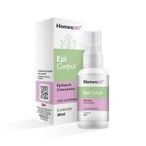 Epi Control Homeopatia Real H Para Cães e Gatos 30ml Epi Control Homeopatia Real H Para Cães e Gatos 30ml