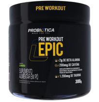 Epic 300g - Pré Workout - Brazilian Fruits - Probiótica