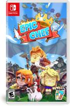 Epic Chef - SWITCH EUA