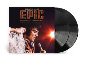 EPiC: Elvis Presley in Concert Original Motion Picture Soundtrack 2 LP (Brand New & Sealed) EPiC: Elvis Presley in Concert Original Motion Picture Soundtrack 2 LP (Brand New & Sealed)