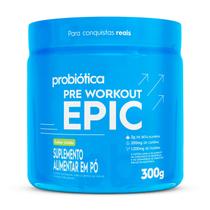 Epic pote 300g sabor limão - ean - 7899941203235 Epic pote 300g sabor limão - ean - 7899941203235