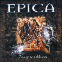 Epica - Consign To Oblivion Cd - Hellion Records