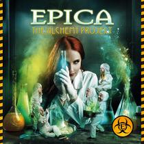 Epica The Alchemy Project CD (Digipack)