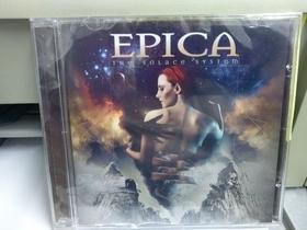 Epica - the solace system cd