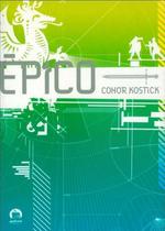 Épico - Conor Kostick - Galera