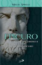 Epicuro e as Bases do Epicurismo II