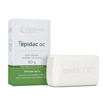 Epidac OC Sabonete Facial em Barra 90g