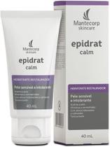 Epidrat Calm - creme hidratante restaurador para pele sensível- 40g