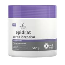 Epidrat Corpo Intensivo Creme Hidratante Peles Secas e Sensíveis 500g