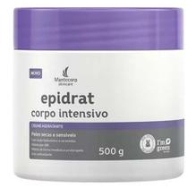 Epidrat Creme Hidratante Corpo Intensivo 500g - Mantecorp
