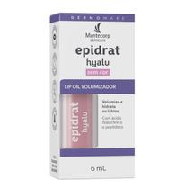 Epidrat Hyalu Lip Oil Sem Cor 6ml Epidrat Hyalu Lip Oil Sem Cor 6ml
