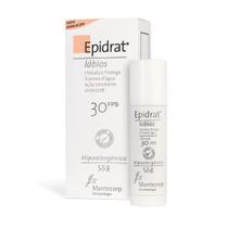 Epidrat Lábios FPS 30 Hidratante Labial 5,5g - Mantecorp