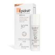 Epidrat Lábios FPS 30 Hidratante Labial 5,5g