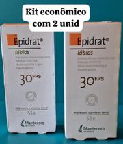 Epidrat protetor solar FPS30 hidratante labial - Skincare