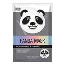 Epielle Máscara Facial Hidratante Folha Divertida Panda