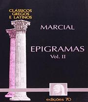 Epigramas - Vol. II - EDICOES 70