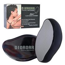 Epiladora indolor Crystal Hair Eraser DIOROAR Nano Glass Epiladora indolor Crystal Hair Eraser DIOROAR Nano Glass