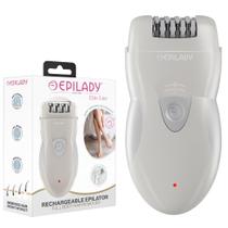 Epilady Legend 5 Depilador Elétrico Sem Fio Recarregável com 56 Pinças