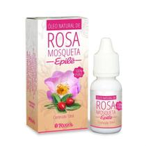 Epilê Óleo Natural De Rosa Mosqueta 10ml Rugol