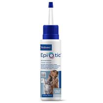 Epiotic SIS Solução Otológica para Otites em Cães e Gatos Virbac 100ml Epiotic SIS Solução Otológica para Otites em Cães e Gatos Virbac 100ml