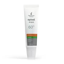 Episol Acqua FPS60 60ml - Mantecorp Skincare