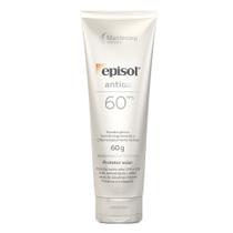 Episol Antiox FPS 60 Protetor Solar Antienvelhecimento - Mantecorp Skincare