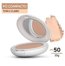 Episol Color Fps50 Pó Compacto Tom 2 Claro 10g