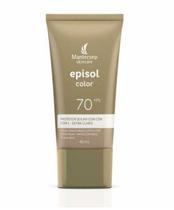 Episol Color Protetor Solar FPS 70 Extra Claro - Tom 1 40ml