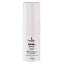 Episol Color Stick Mantecorp Skincare - Protetor Solar com Cor FPS50