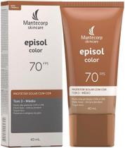 Episol color tom 3 medio fps70 40ml