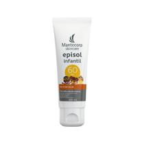 Episol Infantil Protetor Solar FPS 60 Pele Delicada da Criança 100ml Episol Infantil Protetor Solar FPS 60 Pele Delicada da Criança 100ml