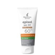 Episol Sec OC FPS60 Médio Escuro 60ml