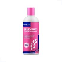 Episoothe Condicionador Peles Sensíveis Virbac 500ml Cães