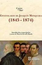 Epistolario de Joaquin Mosquera -