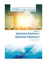 Epístolas Paulinas I e II - CTEC Vida Cristã