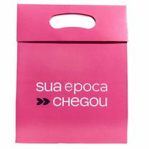 Época Cosméticos Sacola Presenteável Época Cosméticos Sacola Presenteável