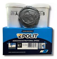 Epolit Adesivo Estrutural MF - 1kg