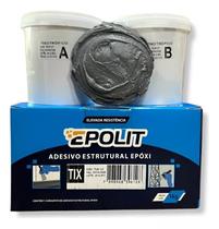 Epolit Adesivo Estrutural TIX - 1kg