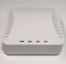 Epon Onu Hibrida Gigabit Bivolt Modem Fibra Óptica
