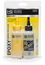Epóxi Bob Smith Industries BSI-205 Clear de cura lenta 133 ml Epóxi Bob Smith Industries BSI-205 Clear de cura lenta 133 ml