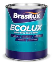 Epoxi Ecolux Branco 900ml Banheiro E Cozinha Áreas Externas