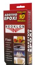 Epóxi Instantâneo 10 Minutos - Ideal para Consertos em Couro e Mármore Epóxi Instantâneo 10 Minutos - Ideal para Consertos em Couro e Mármore