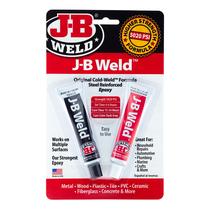 Epóxi J-B Weld 8265S reforçado com aço 57 ml Epóxi J-B Weld 8265S reforçado com aço 57 ml
