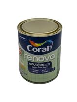 Epóxi renova azulejos b/ água br branco 900ml coral