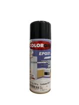 Epoxy preto 350ml colorgin