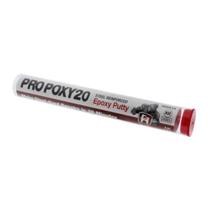 Epoxy Putty Hercules Pro Poxy 20 118 mL cinza escuro/preto Epoxy Putty Hercules Pro Poxy 20 118 mL cinza escuro/preto