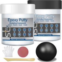 Epoxy Putty Lskysaga Fast Repair Pool, autoendurecedora, 500 ml Epoxy Putty Lskysaga Fast Repair Pool, autoendurecedora, 500 ml