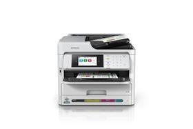 Epson WF-C5810 Multifuncional Jato de Tinta Alta Produtividade