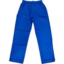 Eqpro Calca Brim P/Uniforme Azul,M