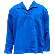 Eqpro Camisa Brim P/Unif. M/L Az, M Eqpro Camisa Brim P/Unif. M/L Az, M